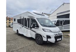 SUNLIGHT T68 modelo 2026 · Autocaravana Perfilada 