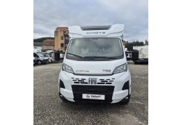 Autocaravana Perfilada SUNLIGHT T68 modelo 2026 Nueva en Venta