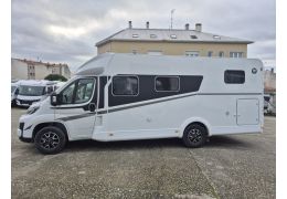 Autocaravana Perfilada SUNLIGHT T68 modelo 2026 Nueva en Venta