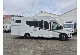 Autocaravana Perfilada SUNLIGHT T68 modelo 2026 Nueva en Venta