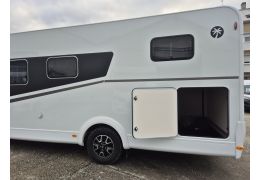Autocaravana Perfilada SUNLIGHT T68 modelo 2026 Nueva en Venta