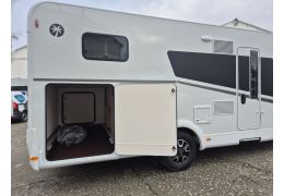 Autocaravana Perfilada SUNLIGHT T68 modelo 2026 Nueva en Venta