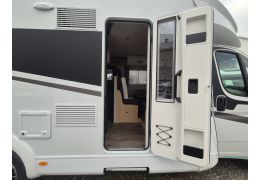 Autocaravana Perfilada SUNLIGHT T68 modelo 2026 Nueva en Venta