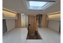 Autocaravana Perfilada SUNLIGHT T68 modelo 2026 Nueva en Venta