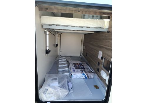 Autocaravana Perfilada ROLLER TEAM Kronos 267 TL Spring Edition Nueva en Venta
