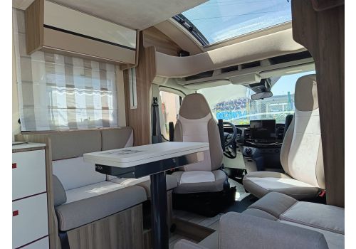 Autocaravana Perfilada ROLLER TEAM Kronos 267 TL Spring Edition Nueva en Venta