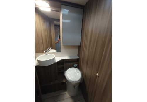 Autocaravana Perfilada ROLLER TEAM Kronos 267 TL Spring Edition Nueva en Venta