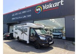 ROLLER TEAM Kronos 267 TL Spring Edition · Autocaravana Perfilada 
