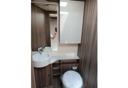 Autocaravana Perfilada ROLLER TEAM Kronos 267 TL Spring Edition Nueva en Venta
