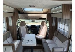 Autocaravana Perfilada ROLLER TEAM Kronos 267 TL Spring Edition Nueva en Venta