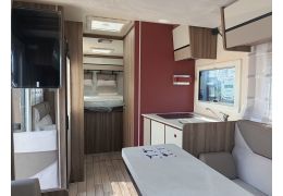 Autocaravana Perfilada ROLLER TEAM Kronos 267 TL Spring Edition Nueva en Venta