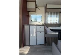 Autocaravana Perfilada ROLLER TEAM Kronos 267 TL Spring Edition Nueva en Venta