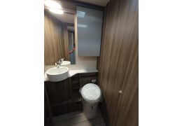 Autocaravana Perfilada ROLLER TEAM Kronos 267 TL Spring Edition Nueva en Venta