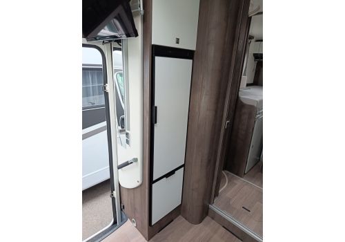 Autocaravana Integral BENIMAR Amphitryon 967 de Ocasión