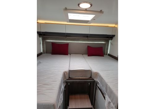 Autocaravana Integral BENIMAR Amphitryon 967 de Ocasión