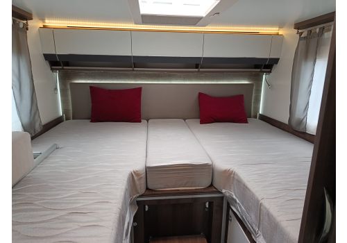 Autocaravana Integral BENIMAR Amphitryon 967 de Ocasión