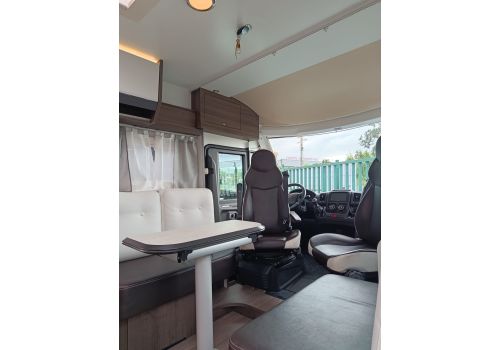 Autocaravana Integral BENIMAR Amphitryon 967 de Ocasión