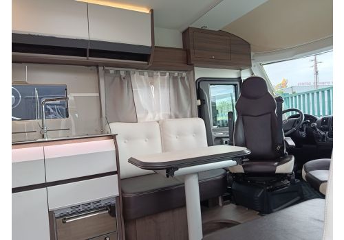 Autocaravana Integral BENIMAR Amphitryon 967 de Ocasión