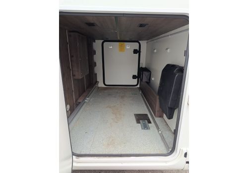 Autocaravana Integral BENIMAR Amphitryon 967 de Ocasión