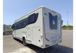 Autocaravana Integral BENIMAR Amphitryon 967 de Ocasión