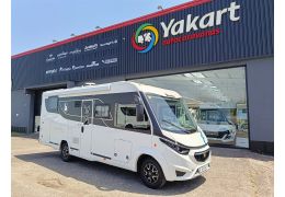 BENIMAR Amphitryon 967 · Autocaravana Integral usada