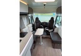 Autocaravana Integral BENIMAR Amphitryon 967 de Ocasión
