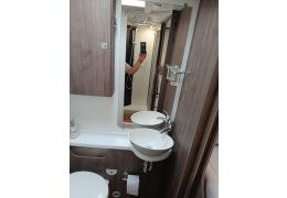 Autocaravana Integral BENIMAR Amphitryon 967 de Ocasión