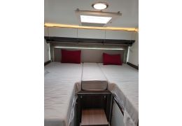 Autocaravana Integral BENIMAR Amphitryon 967 de Ocasión