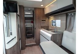 Autocaravana Integral BENIMAR Amphitryon 967 de Ocasión