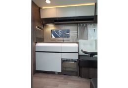 Autocaravana Integral BENIMAR Amphitryon 967 de Ocasión