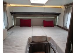 Autocaravana Integral BENIMAR Amphitryon 967 de Ocasión