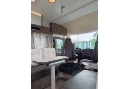 Autocaravana Integral BENIMAR Amphitryon 967 de Ocasión
