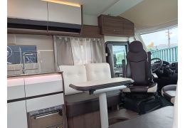 Autocaravana Integral BENIMAR Amphitryon 967 de Ocasión
