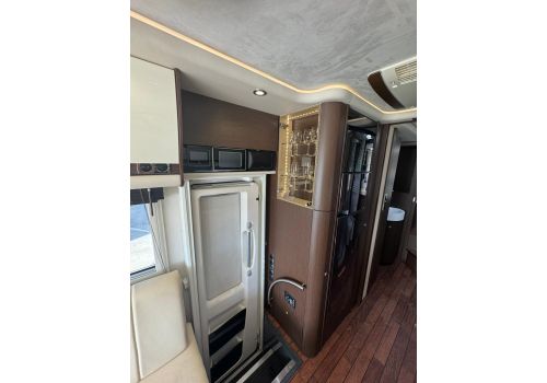 Autocaravana Integral CONCORDE Charisma 920 G de Ocasión