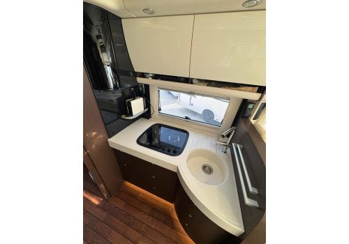 Autocaravana Integral CONCORDE Charisma 920 G de Ocasión