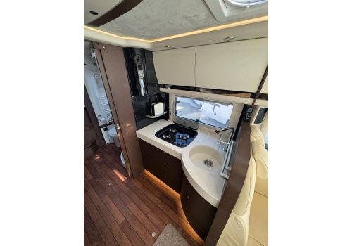 Autocaravana Integral CONCORDE Charisma 920 G de Ocasión