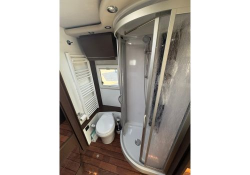 Autocaravana Integral CONCORDE Charisma 920 G de Ocasión