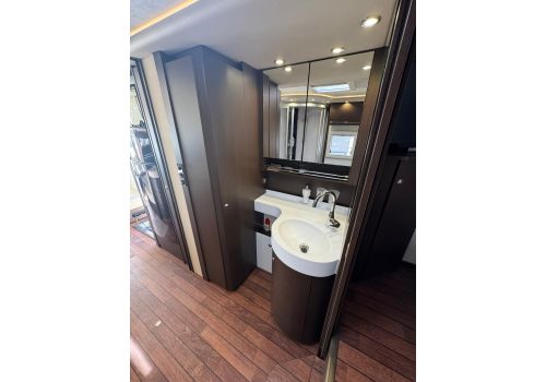 Autocaravana Integral CONCORDE Charisma 920 G de Ocasión
