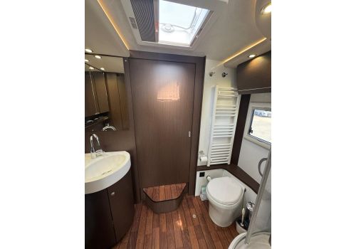 Autocaravana Integral CONCORDE Charisma 920 G de Ocasión