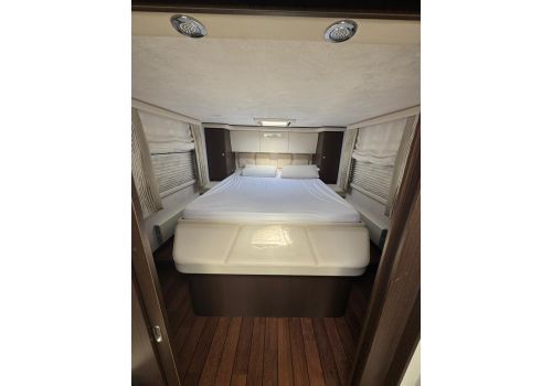 Autocaravana Integral CONCORDE Charisma 920 G de Ocasión