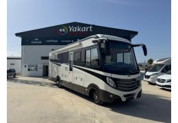CONCORDE Charisma 920 G · Autocaravana Integral usada