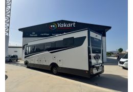 Autocaravana Integral CONCORDE Charisma 920 G de Ocasión