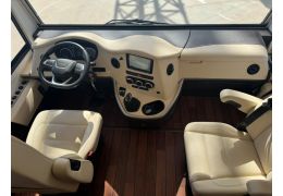 Autocaravana Integral CONCORDE Charisma 920 G de Ocasión