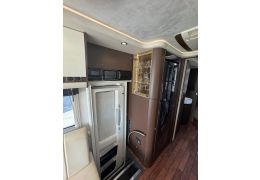 Autocaravana Integral CONCORDE Charisma 920 G de Ocasión