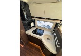 Autocaravana Integral CONCORDE Charisma 920 G de Ocasión