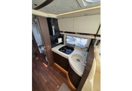 Autocaravana Integral CONCORDE Charisma 920 G de Ocasión