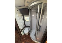 Autocaravana Integral CONCORDE Charisma 920 G de Ocasión