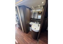 Autocaravana Integral CONCORDE Charisma 920 G de Ocasión