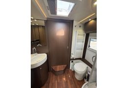 Autocaravana Integral CONCORDE Charisma 920 G de Ocasión