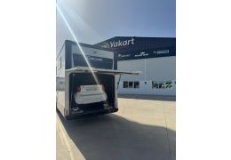 Autocaravana Integral CONCORDE Charisma 920 G de Ocasión